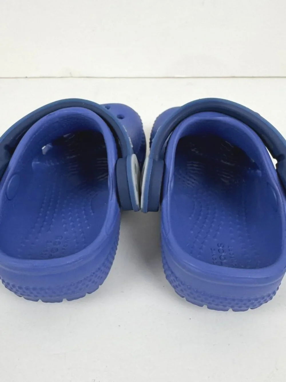 Crocs Space Clogs Kids' C4 Light Up Classic Imagination Lights Backstrap SA-67